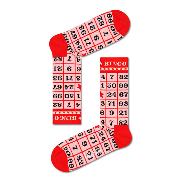 Happy Socks- Bingo (S36-40)