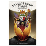 Deviant Moon tarot cards deck(Premier Ed.) by Patrick Valenza
