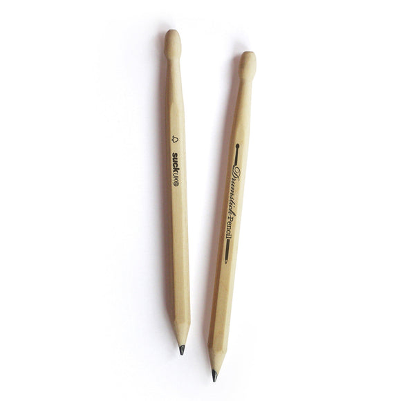 SUCK UK Drumstick pencils (set of 2)