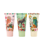 Nathalie Lete Forest Folk Hand cream trio (30ml)