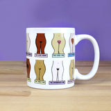 The muff mug, which one is yours?