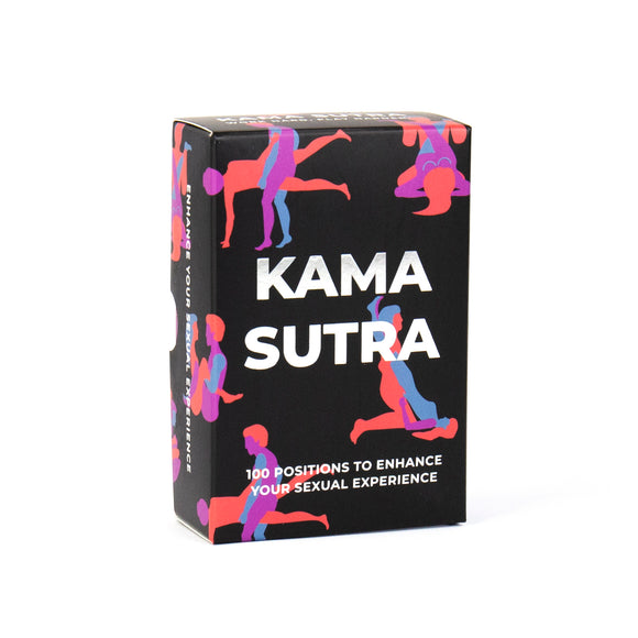 Gift Republic Kama Sutra cards