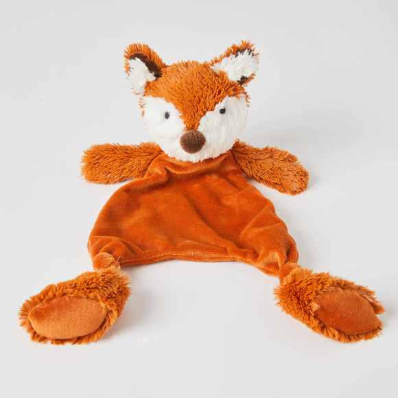 Frankie fox baby comforter