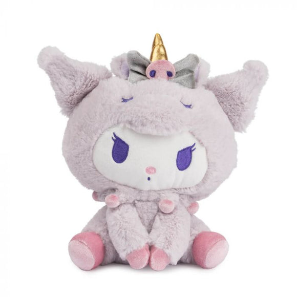 KUROMI SMALL UNICORN PLUSH