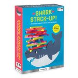 Mudpuppy game- Shark stack up