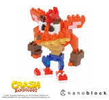 NANOBLOCK- Crash Bandicoot