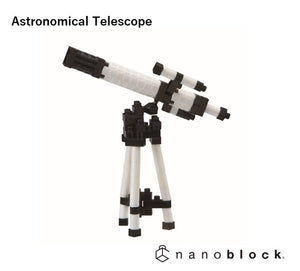 NANOBLOCK- Astronomical Telescope