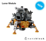 NANOBLOCK- Lunar Module
