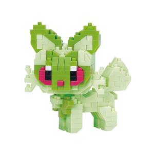 Nanoblock Pokémon Sprigatito RS Toy Model