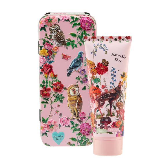 Nathalie Lete Forest Folk Hand cream in tin (100ml)