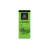 The New yorker- Lawyers notepad