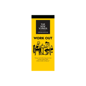 New Yorker- Workout
