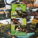 Name that bumhole card game- Dinosaur Edition