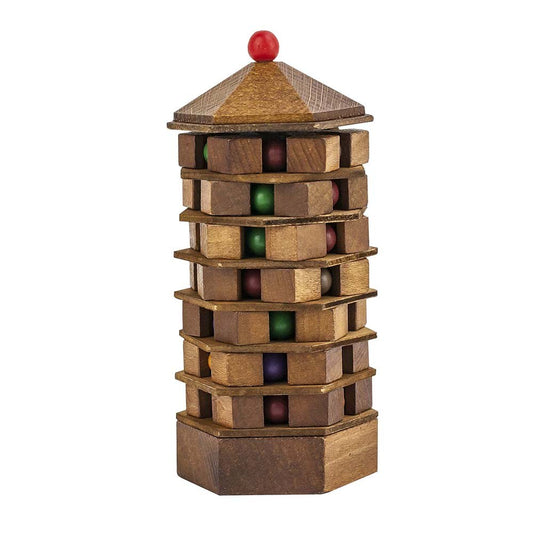 Project Genius- Chinese Pagoda