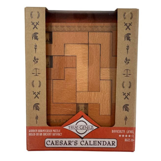 Project Genius- Caesar's Calendar