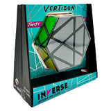 Inverse-Vertigon puzzle toy