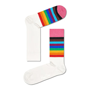 Happy Socks- Rainbow Pride (1300) (S41-46)