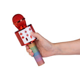 Rainbow Karaoke Microphone