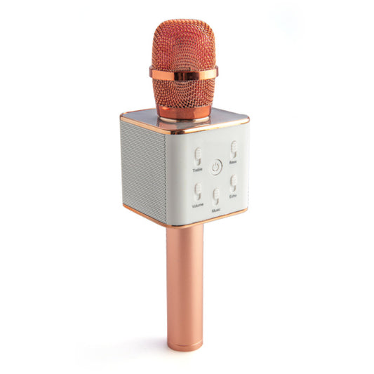 My Song! Karaoke microphone (Rose-Gold)