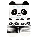 Rex London baby socks- Panda