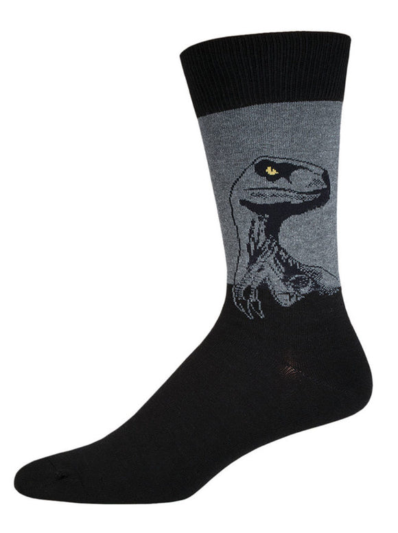SOCKSMITH Men's socks-Raptor grey