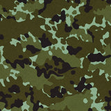 SILWILS Shoelaces- camouflage (120cm)