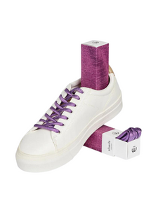 SLIWILS Shoelaces-Purple ( 120cm)