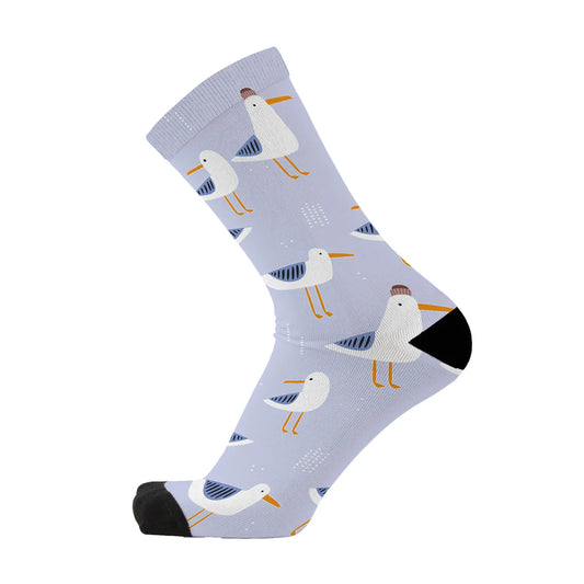 Seabreeze design - unisex socks