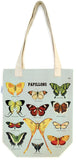 Cavallini Vintage tote bag- Butterflies