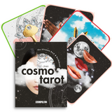 Cosmo Tarot cards by Sarah Potter
