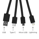 Link up- Magic *8 ball charging cables