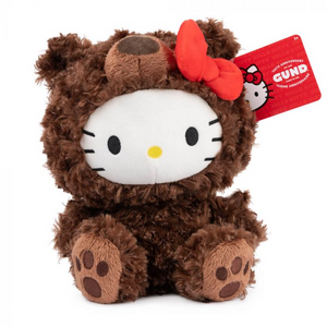 HELLO KITTY X GUND PHILBIN BEAR LARGE PLUSH