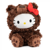 HELLO KITTY X GUND PHILBIN BEAR LARGE PLUSH