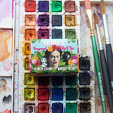 Frida Kahlo soap by The Unemployed Philosophers Guild
