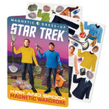 Star Trek Magnetic Dress Up by The Unemployed Philosophers Guild