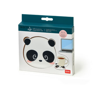 Panda design, mug warmer