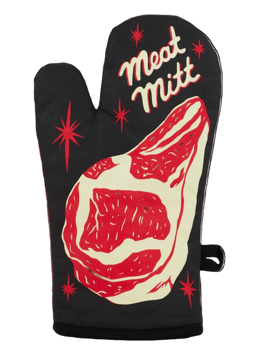 BLUEQ Oven glove - Meat