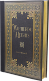 Book- Wuthering Heights by Emily Bronte