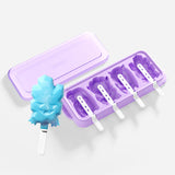 Zoku Monsters Ice-cream moulds