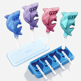 Zoku Shark Ice-cream moulds