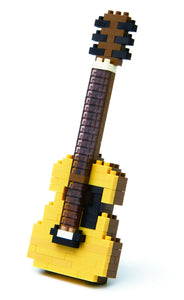 NANOBLOCK Acoustic guitar