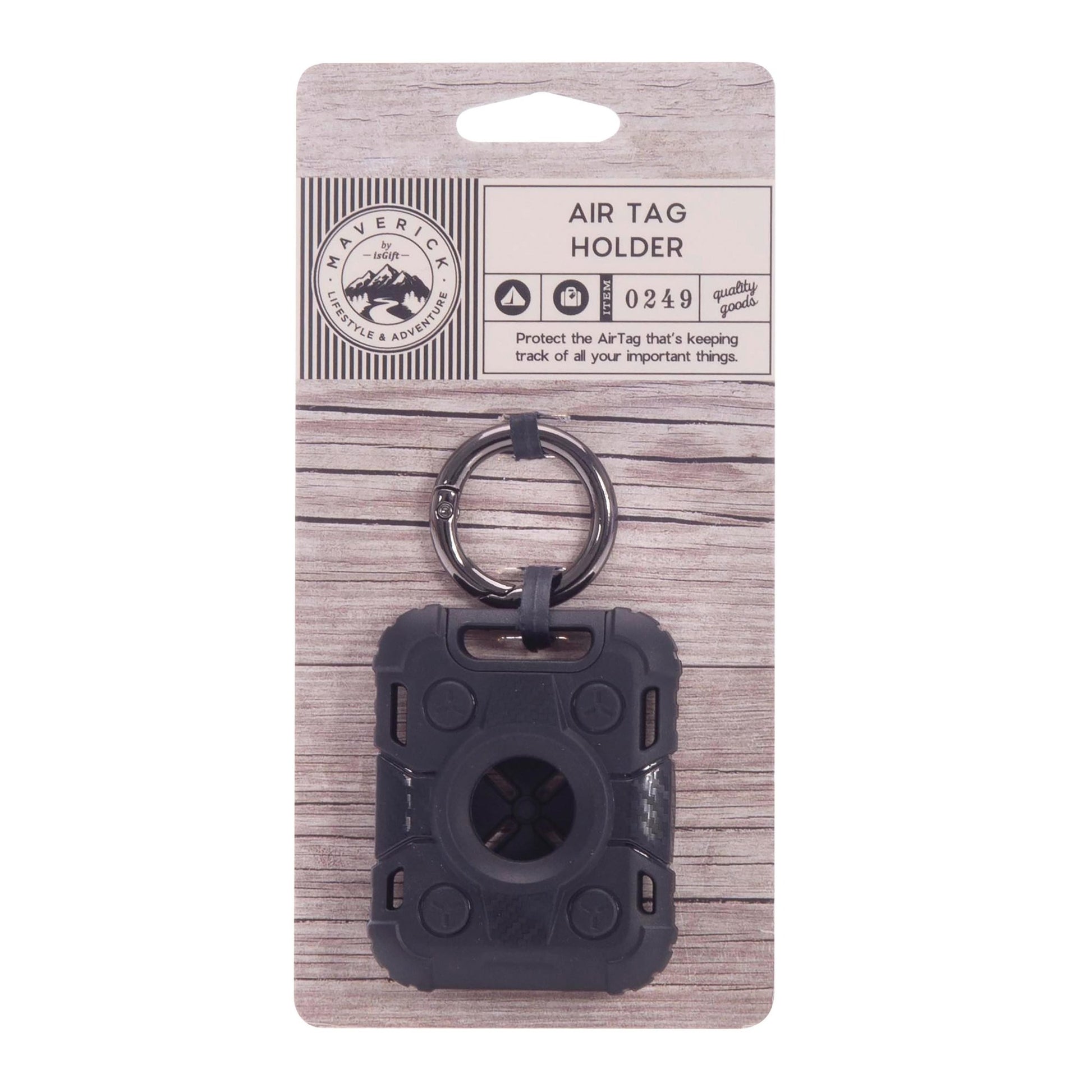 Air Tag holder - Gizmo Gifts
