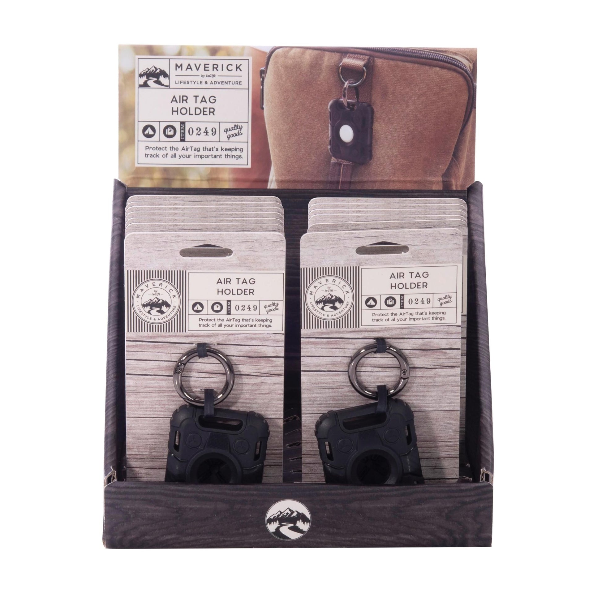 Air Tag holder - Gizmo Gifts