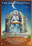 The High Priestess (A major arcana card)