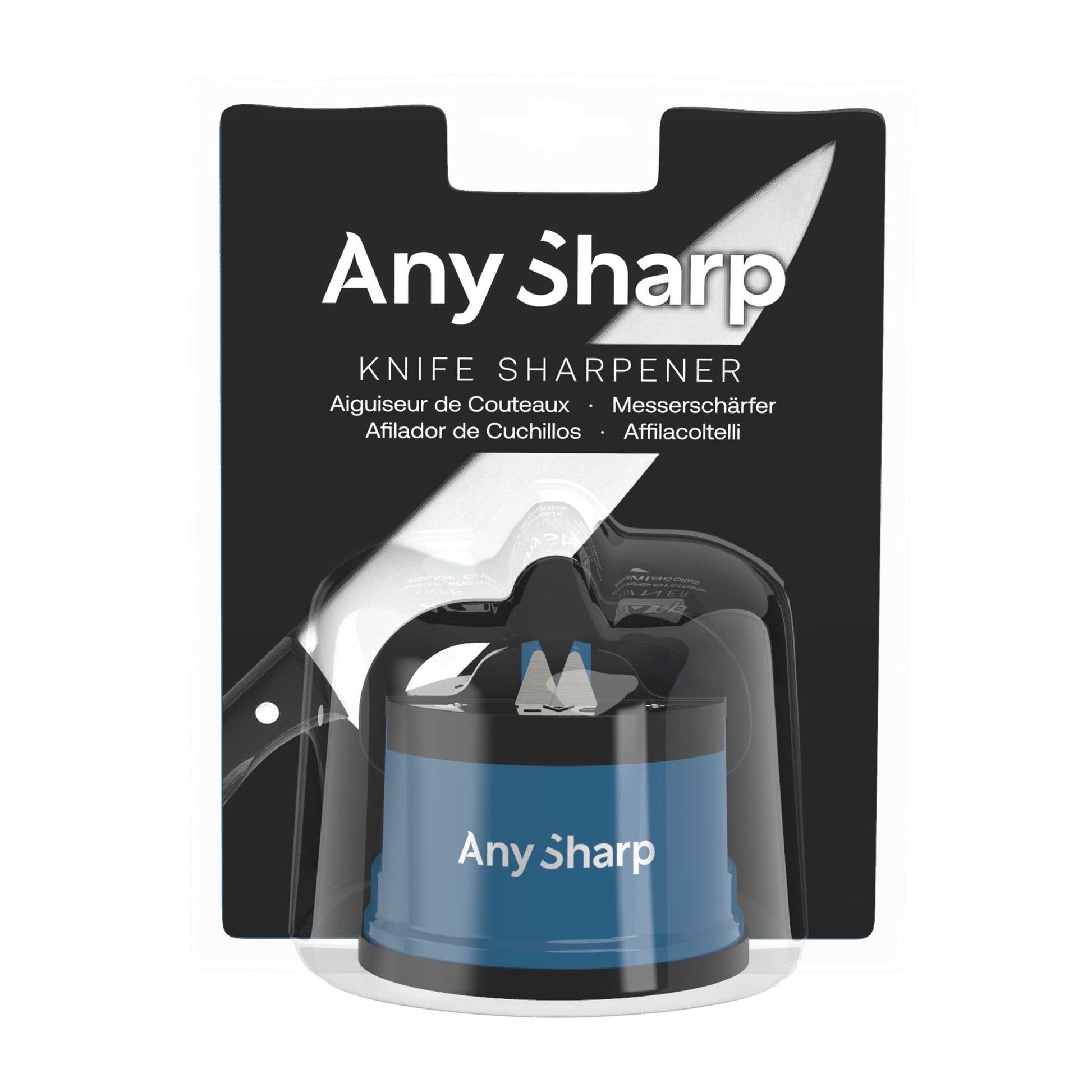Anysharp classic knife sharpener - Gizmo Gifts