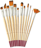 Studio Series Artist's Brush set/12