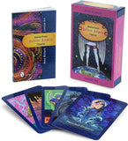 Audacious action angels oracle cards by Helen Michaels