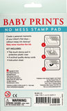 Baby prints stamp pad