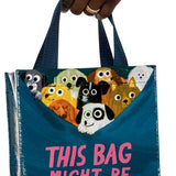 BLUEQ Lunch bag- Bag full of pups