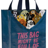 BLUEQ Lunch bag- Bag full of pups